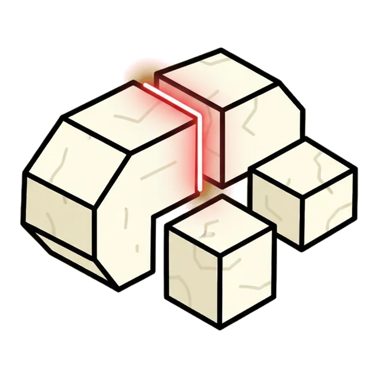 Splits big jobs into pieces: For a big task it can work on several parts at the same time instead of one at a time.